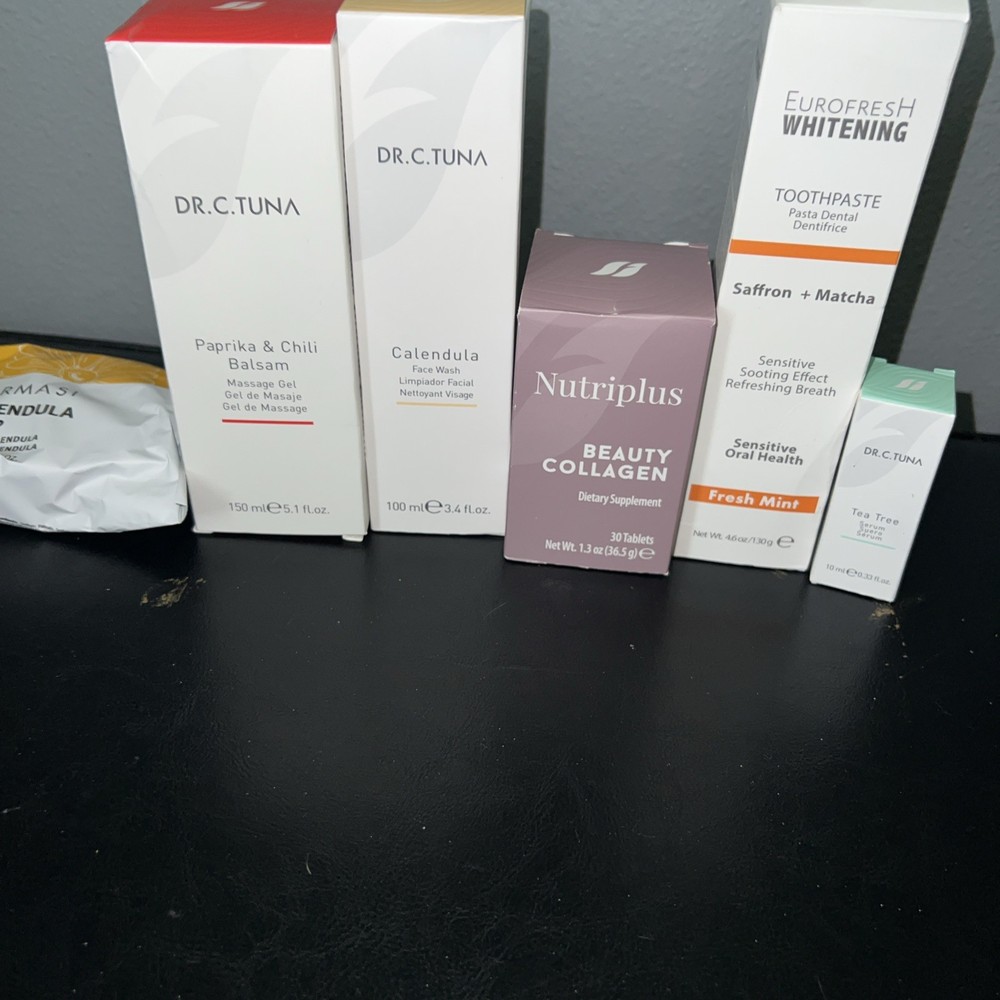 6 Farmasi Products