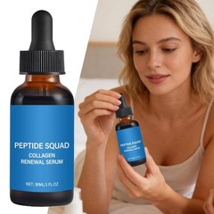 MAELOVE Peptide Squad Collagen Renewal Serum