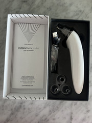 CurrentBody Skin Mini Microderm – Microdermabrasion Exfoliator Device
