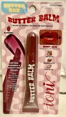 🎀IONI🎀NEW Lemon Peptide, Maracuja Melt, & 2 Butter Balms ( Berry & Taupe) 4pcs