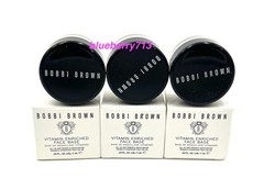 3 x Bobbi Brown Vitamin Enriched Face Base .24 oz 7 ml Each