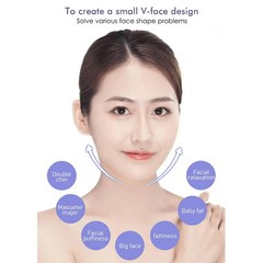 Chin Cheek Slimming Bandage V Shaper V Line Lifting Mask Face Lifting Anti Wrink