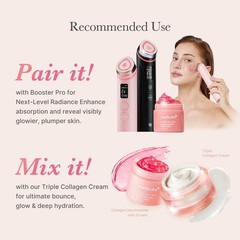 medicube Jelly Cream with Collagen, 3.71 Fl Oz (Pack of 1), Collagen
