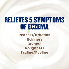 Gold Bond Eczema Relief Hand and Body Lotion for Dry Skin – Unscented – 8oz