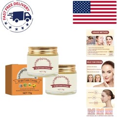 Wild Yam Moisturizing Cream for All Skin Types – Nourish & Restore Radiance