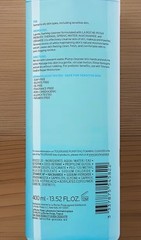 La Roche-Posay Toleriane Purifying Foaming Facial Cleanser, Oil Free Face Wash