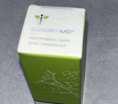 Gundry MD Polyphenol Dark Spot Diminisher Serum 1oz – New in Box, Sealed!