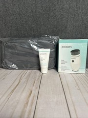 Proactiv Skin Purifying Mask 1oz 28g Pore Cleansing Brush Bag Sealed New In Box