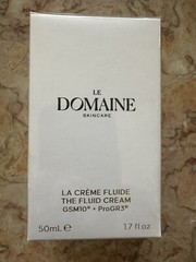 le domaine Skincare The Fluid Cream GSM10 + ProGR3