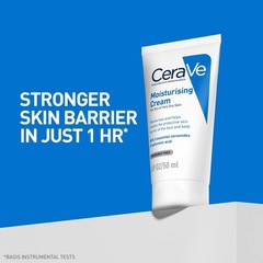CeraVe Moisturizers, Moisturizing Cream For Dry To Very Dry Skin 50ml /1.69 oz