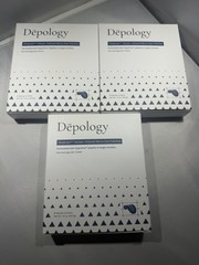 Depology Deepcare+ Micro Dart Patches 3 Boxes (24 Patches / 12 Pairs)Exp 07/2026
