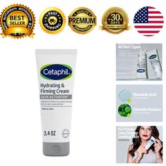Skin Activator Hydrating Firming Cream Face Neck Chest 3.4 oz Mandelic AHA CICA