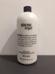 Philosophy Snow Angel Body Lotion Refill Jumbo 32 oz