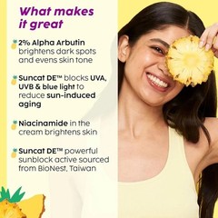 PLIX – THE PLANT FIX Pineapple Depigmentation Regime Kit Bright & Even Skin