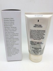Wei East White Lotus Body Luxurious Lotion 5.25 oz New in Box