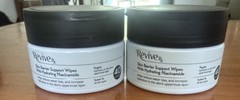 Revive Rx Skin Barrier Support Wipes w Hydrating Niacinamide 40 CT~SET OF 2