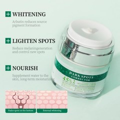 Dark Spot Cream for Face, Skin Brightening Treatment, 50 ML / 1.7 FL OZ