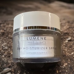 Lumene Valo (Light) Day Moisturizer SPF 15-1.7 Fl OC 50 Ml (No Box, Sealed)