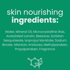 Cutemol Emollient Moisturizing Cream – 2 Ounce (Pack of 1), WHITE,GREEN