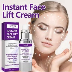 Face Lifting Firming Cream Smoothing Wrinkle Tighten Facial Skin Improve Dryness