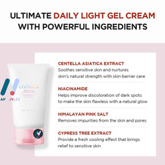 SKIN1004 Magadascar Centella All MOISTURIZER Anti-Aging Wrinkle Pores Hydrating