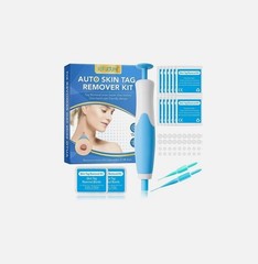 Auto Micro Skin Tag Remover Device Kit Safe Painless Removal 2-8 mm Band Tool