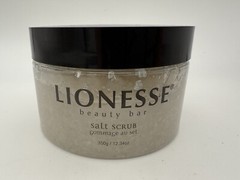 LIONESSE Salt Scrub 350g / 12.34oz NEW