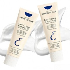 2X Embryolisse Lait-Creme Concentre, Face Cream For Daily Skincare 2.54 fl oz