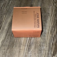 JOSIE MARAN WHIPPED ARGAN OIL BODY BUTTER 8 FL OZ VANILLA APRICOT