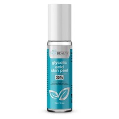 Glycolic Acid 35% Unbuffered Skin Peel Solution Exfoliating
