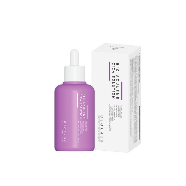 Usolab Bio Azulene cica solution 120ml