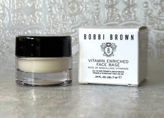 BOBBI BROWN VITAMIN ENRICHED FACE BASE 7 ML/0.24 FL.OZ TRAVEL SIZE NEW IN BOX