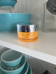 SKINN Divine Elixir Luminous Firming Cream 1.7oz 72 Hr Moisture Lock Sealed