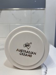 New G&M Australian Goats Milk with Manuka Honey Moisturising Cream 8.8 oz