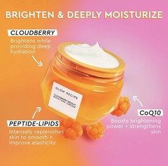 Glow Recipe Cloudberry Bright Moisture Cream Refillable 1.7 fl oz