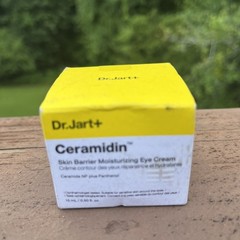 Dr. Jart+ Ceramidin Skin Barrier Moisturizing Eye Cream Full Sz Sealed Exp 4/28