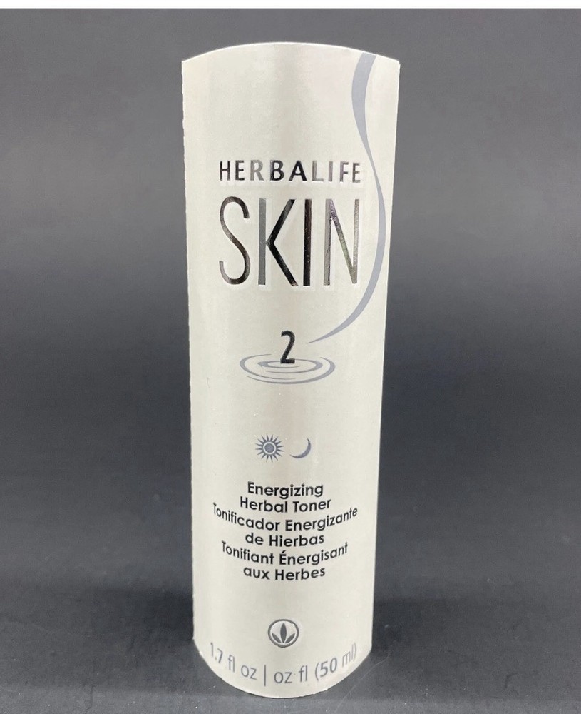 Herbalife SKIN Energizing Toner New Exp 9/26