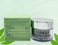 Clinique Repairwear Uplifting Firming Cream SPF 15 1.7 oz Moisturizer New US