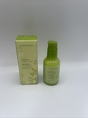 NATURE REPUBLIC Fresh Green Tea Seed Serum 1.69oz