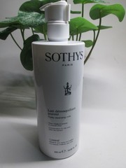 SOTHYS PURITY cleansing milk for combination to oily skin 500ml/16.9.OZNEW