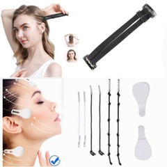 Facelift Bands Invisible Anti-Wrinkle Hair Band — Invisible Face Lift Tape USA