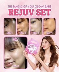You Glow Babe Beauty White Rejuv Set