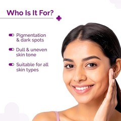 The Derma Co 2% Kojic Acid Face Serum 30ml (Pack Of 3) Best Results Fast Ship US