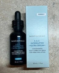 SkinCeuticals A.G.E. Interrupter Ultra Serum 30ML SEALED New Box