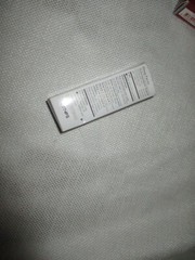 sAMPLE travel trial shiseido anti aging uv care 42 spf sunscreen
