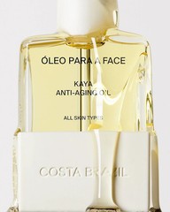 Costa Brazil Kaya Anti-Aging Face Oil 30 ml / 1 fl oz — NEW & SEALED