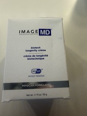 Image Skincare MD Biotech Longevity Creme 50g 1.7oz NEW IN BOX