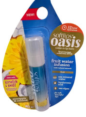 Softlips OASIS Fruit Water Infusion Water In Lip Balm – PINEAPPLE & COCONUT New