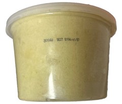 Ashanti Naturals 100% NATURAL WHITE SHEA BUTTER CREAMY 15OZ Exp 02/19/2027