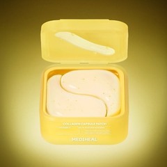MEDIHEAL Collagen Capsule Patch Vitamin C 60 PCS Brightening K-Beauty